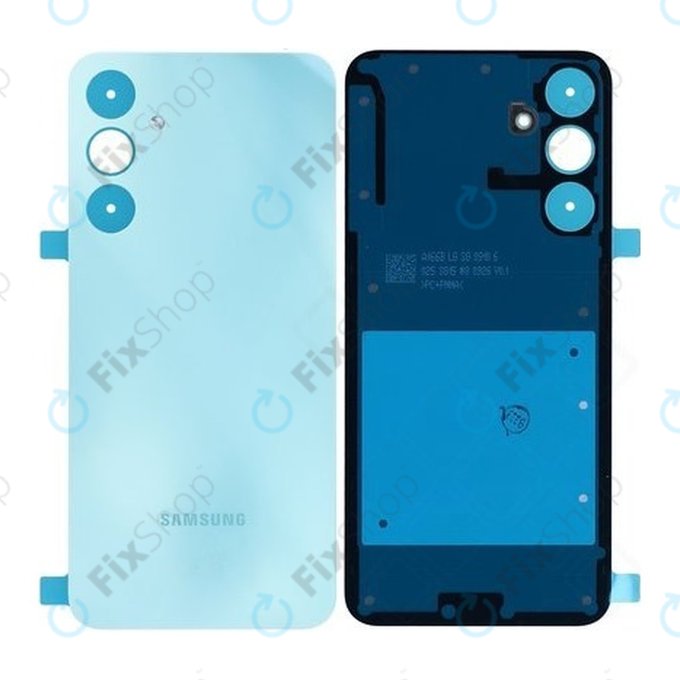 Samsung Galaxy A16 5G - Akkumulátor Fedőlap (Light Green) - GH82-36030D Genuine Service Pack