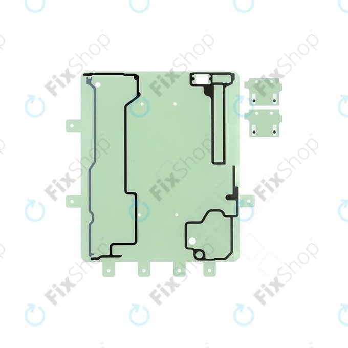 Samsung Galaxy Z Fold 4 F936B - Öntapadós Ragasztókészlet LCD Kijelzőhöz (Adhesive) - GH82-32917A Genuine Service Pack