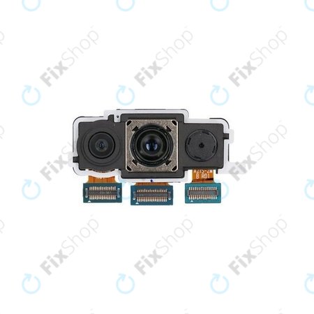 Samsung Galaxy A21s A217F - Hátlapi Kamera Modul 48 + 8 + 2MP - GH96-13477A Genuine Service Pack