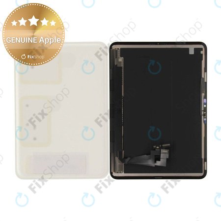 OLED - teljes egység | iPad Pro 11 (2024) | Nano | WiFi + Cellular | 661-43543 | Genuine Apple