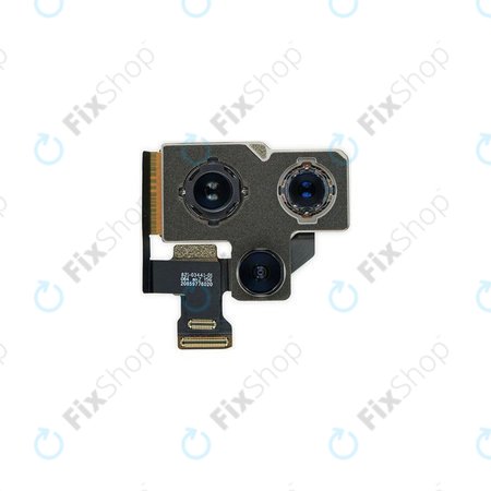 Apple iPhone 12 Pro Max - Hátlapi Kamera