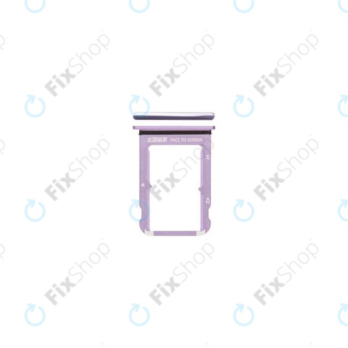 Xiaomi Mi 9 - SIM Adapter (Lavender Violet)