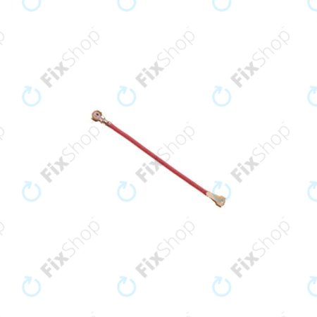 Samsung Galaxy A80 A805F - RF Kábel 26,87mm (Red) - GH39-02036A Genuine Service Pack