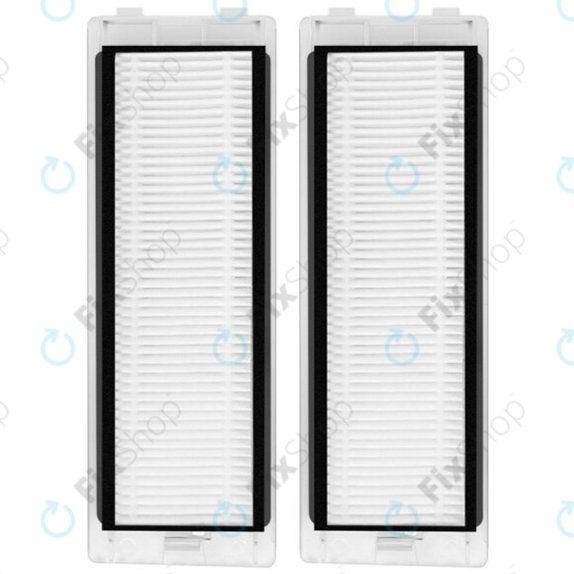 HEPA-szűrő, 2 db Roborock Qrevo készülékhez