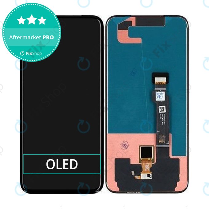 Honor Magic7 Pro - LCD Kijelző + Érintőüveg OLED