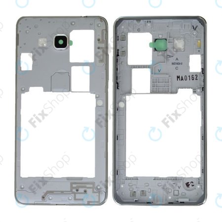 Samsung Galaxy Grand Prime G530F - Középső Keret (Gray) - GH98-35697B Genuine Service Pack