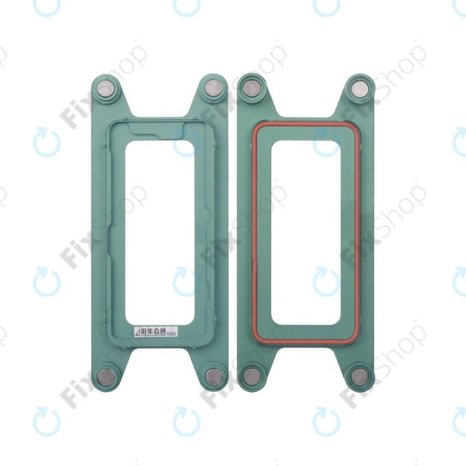 XHZC - Laminating Magnetic Pressure Holding Mold for Apple iPhone 12 Mini