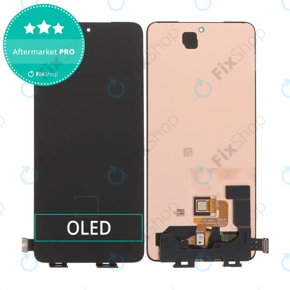 Xiaomi Poco F7 Pro - LCD Kijelző + Érintőüveg OLED