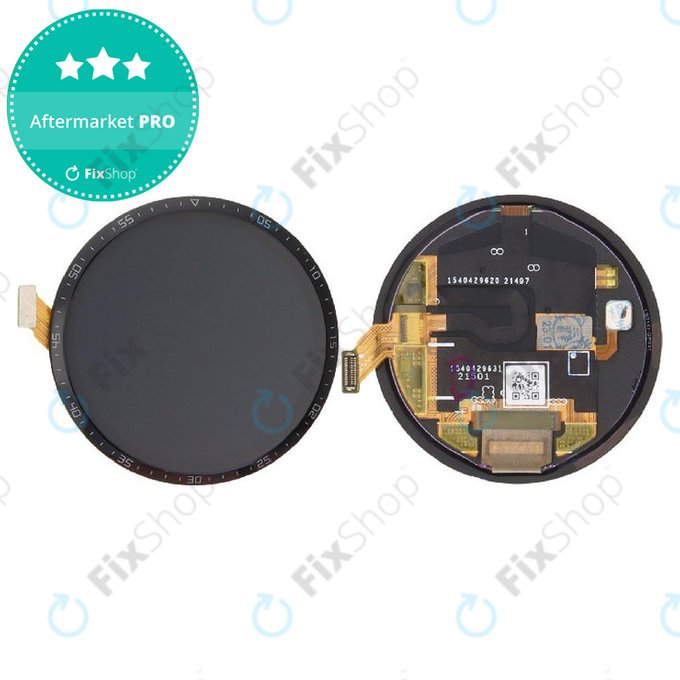 Huawei Watch GT 3 JPT-B29 - LCD Kijelző + Érintőüveg OLED