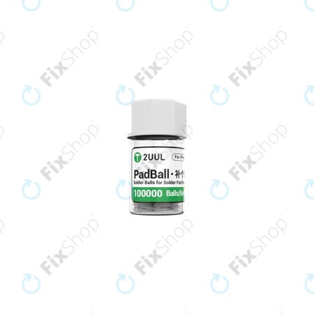 Forrasztógolyók iPhone szervizhez, 2UUL PB01