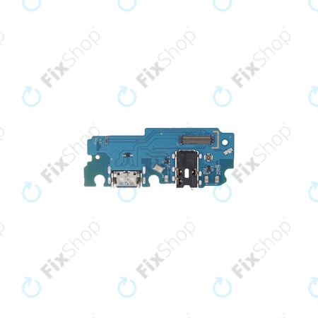 Samsung Galaxy A04s A047F - Töltő Csatlakozó + PCB Alaplap