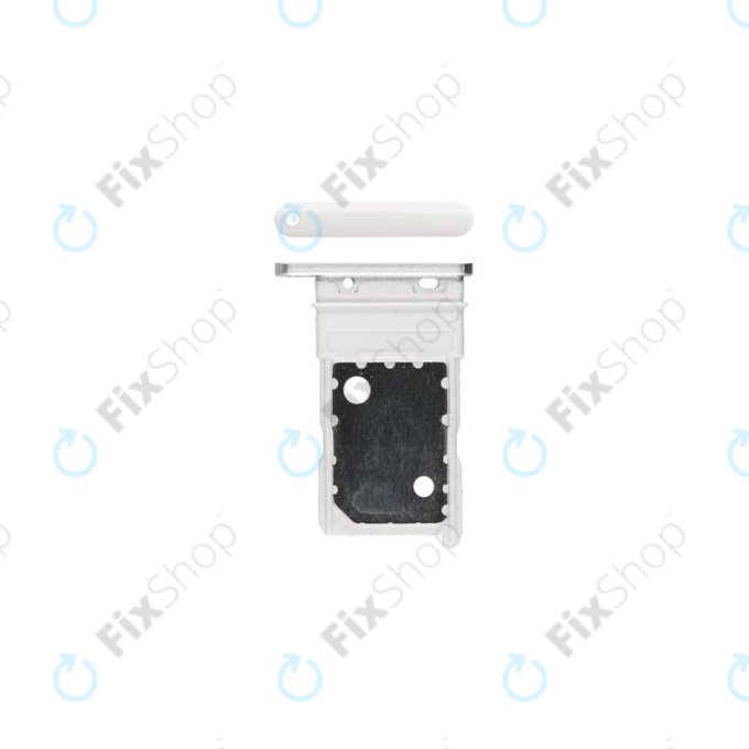 Google Pixel 3 - SIM Adapter (Clearly White) - 690-09853-02