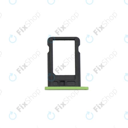 Apple iPhone 5C - SIM Adapter (Green)