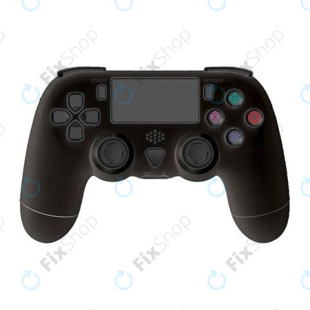 Sony Playstation 4, 4 Slim, 4 Pro - Vezeték Nélküli Vezérlő Dualshock 4 (Black)