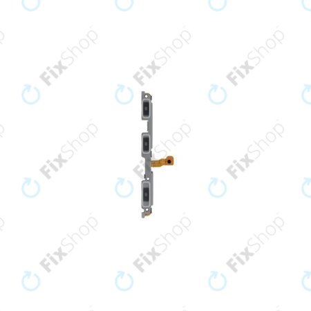 Samsung Galaxy S21 FE G990B - Bekapcsoló + Hangerő Gomb Flex Kábel - GH59-15497A Genuine Service Pack