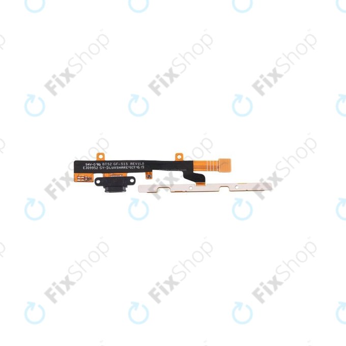 Caterpillar CAT S60 - Töltő Csatlakozó + Flex Kábel