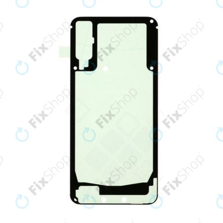 Samsung Galaxy A50 A505F - Ragasztó Akkufedélhez (Adhesive) 2 - GH81-16711A Genuine Service Pack