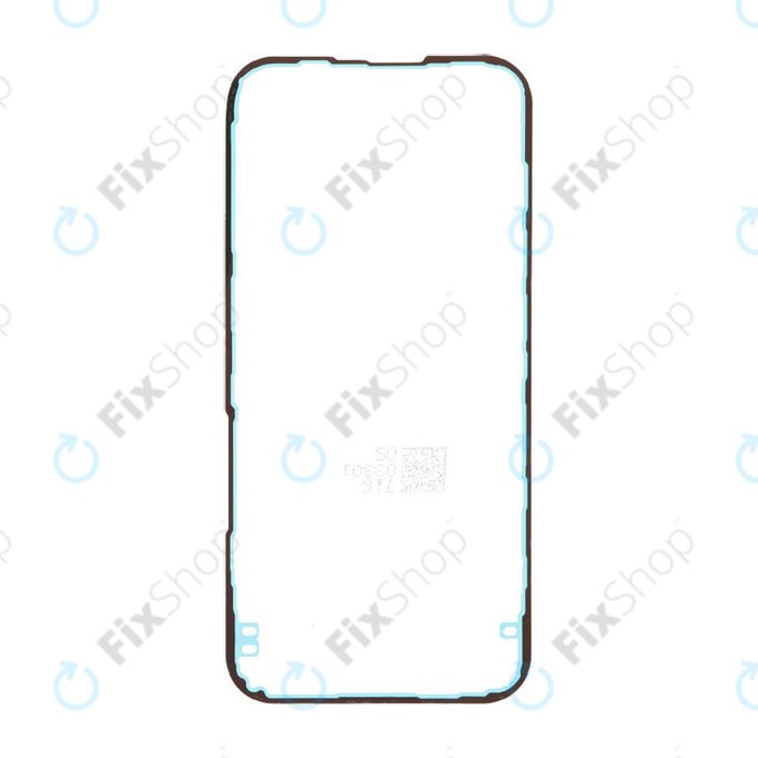 LCD kijelző tömítő ragasztó, iPhone 15 Pro Max, 2UUL SA15PM