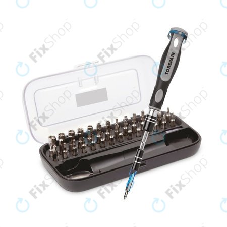 SBS - Csavarhúzó készlet elektronikai javításhoz 48 az 1-ben