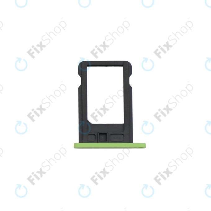 Apple iPhone 5C - SIM Adapter (Green)