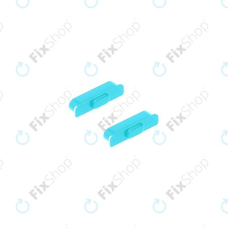 OnePlus Nord CE 5G - Hangerő Gomb (Blue Void) - 1071101104 Genuine Service Pack