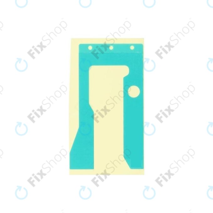 Motorola Moto G8 Plus - Ragasztó Akkumulátor Rögzítéshez (Adhesive) - 5D78C15602 Genuine Service Pack