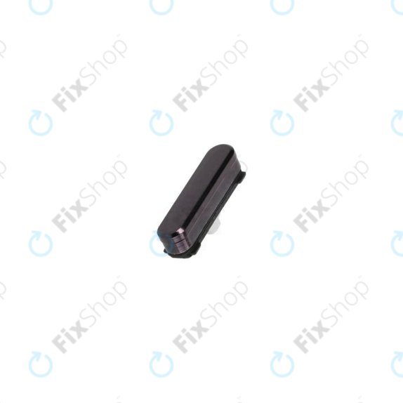 Samsung Galaxy S22 S901B, S22 Plus S906B - Bekapcsoló Gomb (Phantom Black) - GH98-47118A Genuine Service Pack