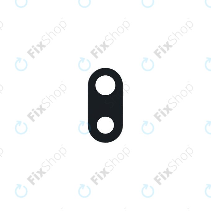 Blackberry Key2 LE - Hátlapi Kameralencse Üveg