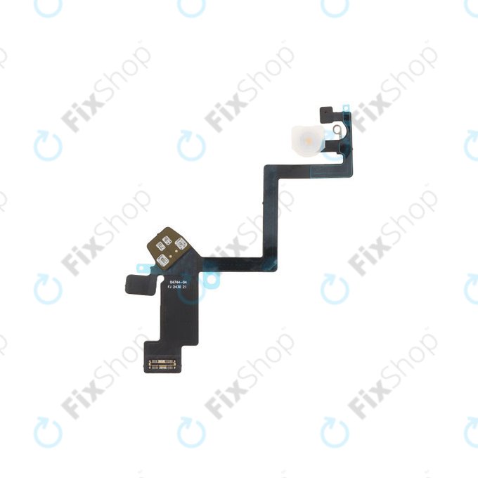 Apple iPhone 16 - Hátlapi Kamera Vaku + Flex Kábel