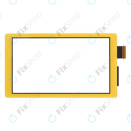 Nintendo Switch Lite - Érintőüveg (Sárga)