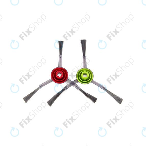 Ecovacs Deebot N-series, T-series, Ozmo-series, X-series - Oldalkefe (2db)