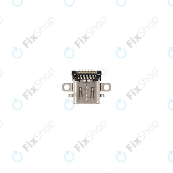 Nintendo Switch - Töltőportok USB-C