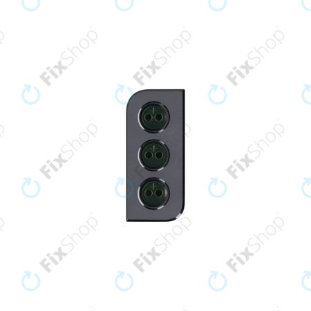 Samsung Galaxy S21 G991B - Hatsó Kamera Lencse Keret (Phantom Grey) - GH98-46110A Genuine Service Pack