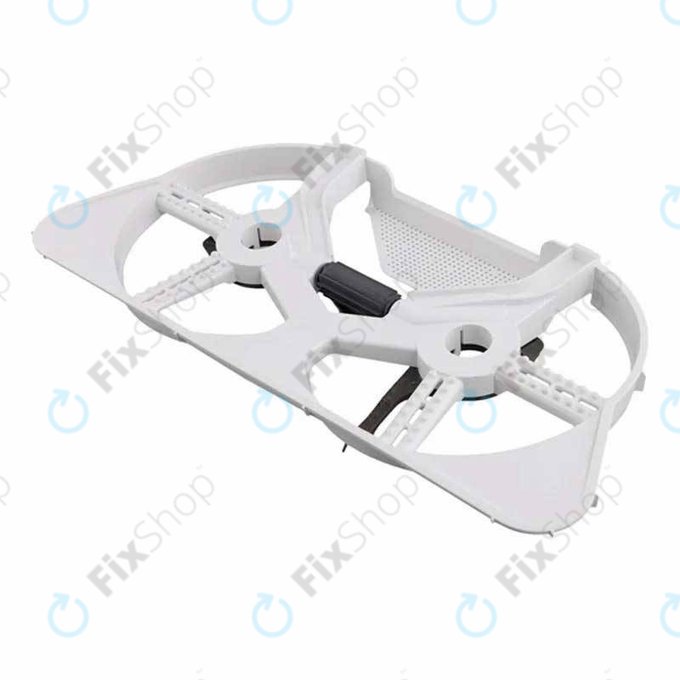 Moptisztító lap, Fehér ehhez Dreame Bot L10s Pro Ultra, L30 Ultra, X30 Ultra, X40 Ultra