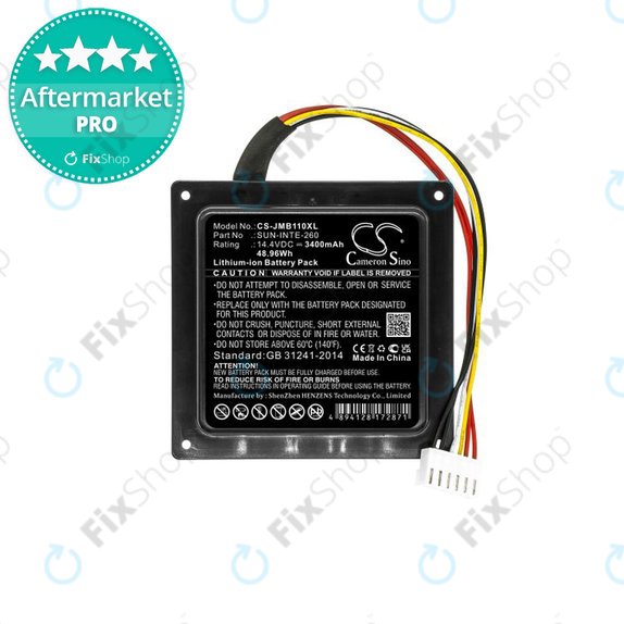JBL PartyBox 100 - Akkumulátor SUN-INTE-260 3400mAh HQ