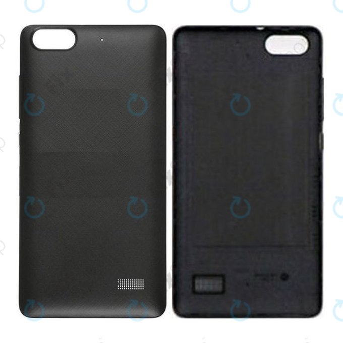 Huawei Honor 4C - Akkumulátor Fedőlap (Black)