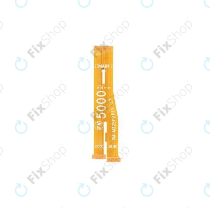 Samsung Galaxy M32 M325F - Fő Flex Kábel - GH59-15509A Genuine Service Pack