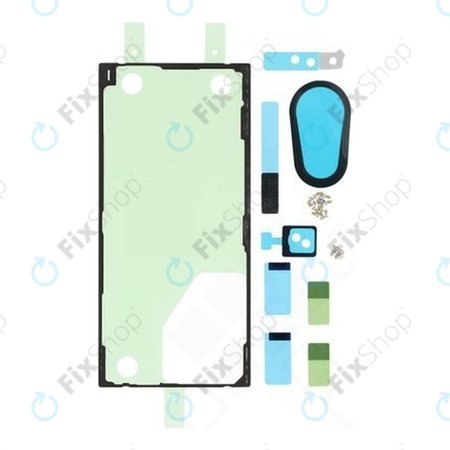 Samsung Galaxy S22 Ultra S908B - Ragasztókészlet (Adhesive) - GH82-27490A Genuine Service Pack