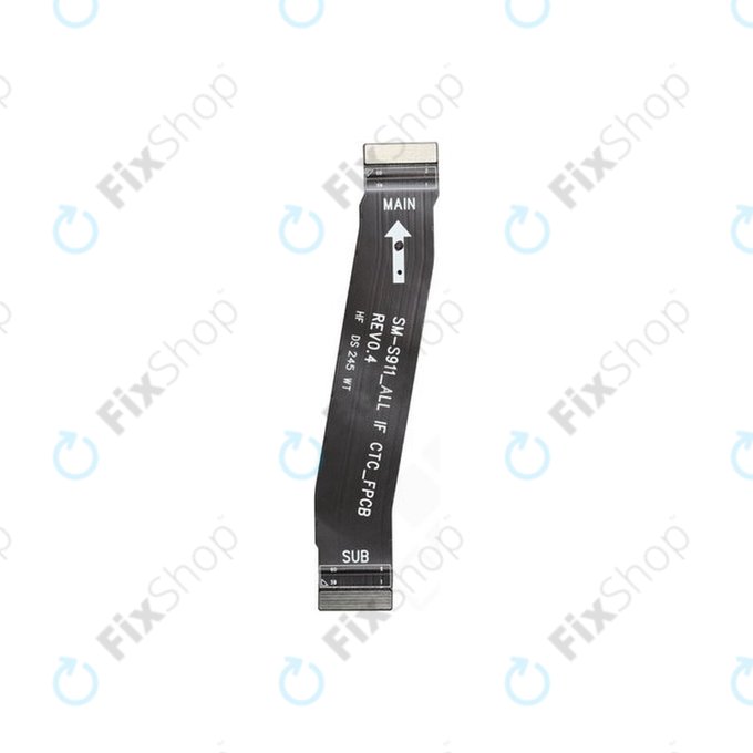 Samsung Galaxy S23 S911B - Fő Flex Kábel - GH82-30485A Genuine Service Pack