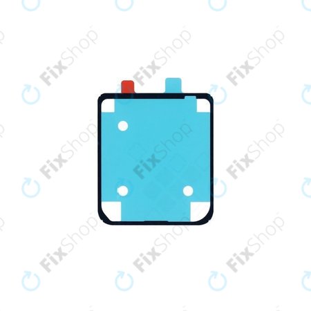 Xiaomi Mix Flip 2405CPX3DC - Ragasztó Akkufedélhez (Adhesive) - 1612102000703A Genuine Service Pack