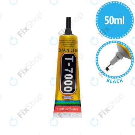 Adhesive Ragasztó T-7000 - 50ml (Fekete)