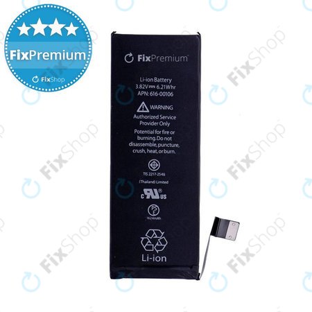 Apple iPhone SE - Akkumulátor 1624mAh FixPremium