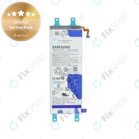Samsung Galaxy Z Fold 7 F966B - Akkumulátor EB-BF967ABE 2210mAh (Sub) - GH82-37549A Genuine Service Pack