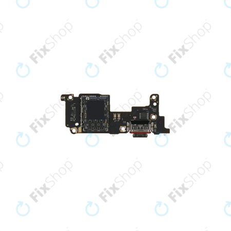 Xiaomi 12T 220712AG - Töltő Csatlakozó + PCB Alaplap