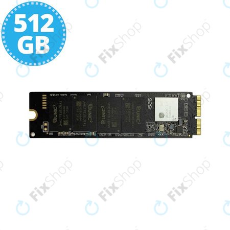 Oscoo - SSD 512GB - MacBook Air, Pro (Late 2012 - Early 2013)