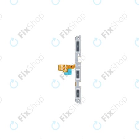 Samsung Galaxy A33 5G A336B - Bekapcsoló + Hangerő Gomb Flex Kábel - GH96-15076A Genuine Service Pack