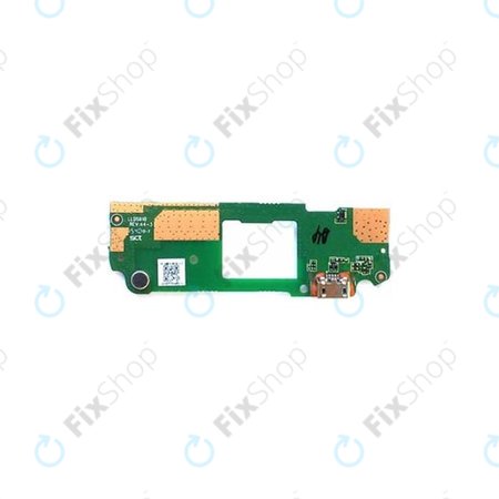 HTC Desire 620 - Töltő Csatlakozó PCB Alaplap - 51H01022-01M Genuine Service Pack