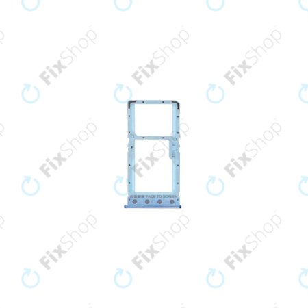 Xiaomi Redmi 6A - SIM Adapter (Blue)