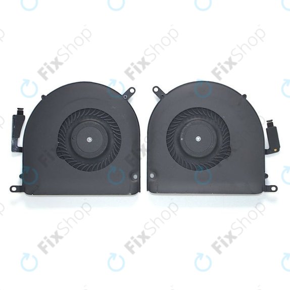 Apple MacBook Pro 15" A1398 (Mid 2012 - Mid 2015) - Ventilátor (Bal + Jobb) Refurbished