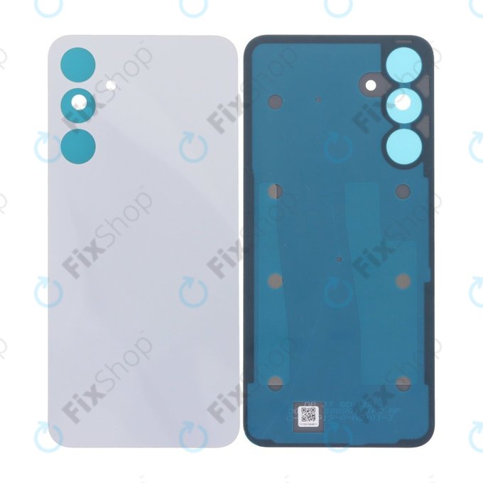 Samsung Galaxy A16 5G - Akkumulátor Fedőlap (Light Gray)